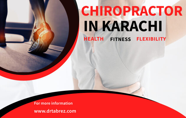 Chiropractor in Karachi