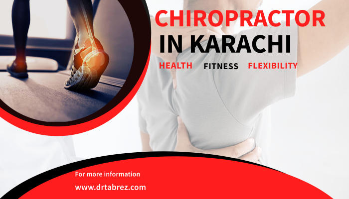 Chiropractor in Karachi