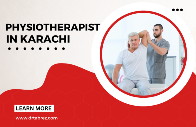 Physiotherapist in karachi