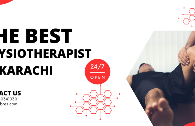 Physiotherapist in Karachi